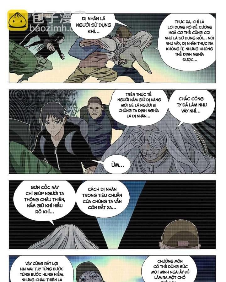 đọc truyện Nhất Nhân Chi Hạ Chương 335 ảnh 29 tại Thiên Thai Truyện