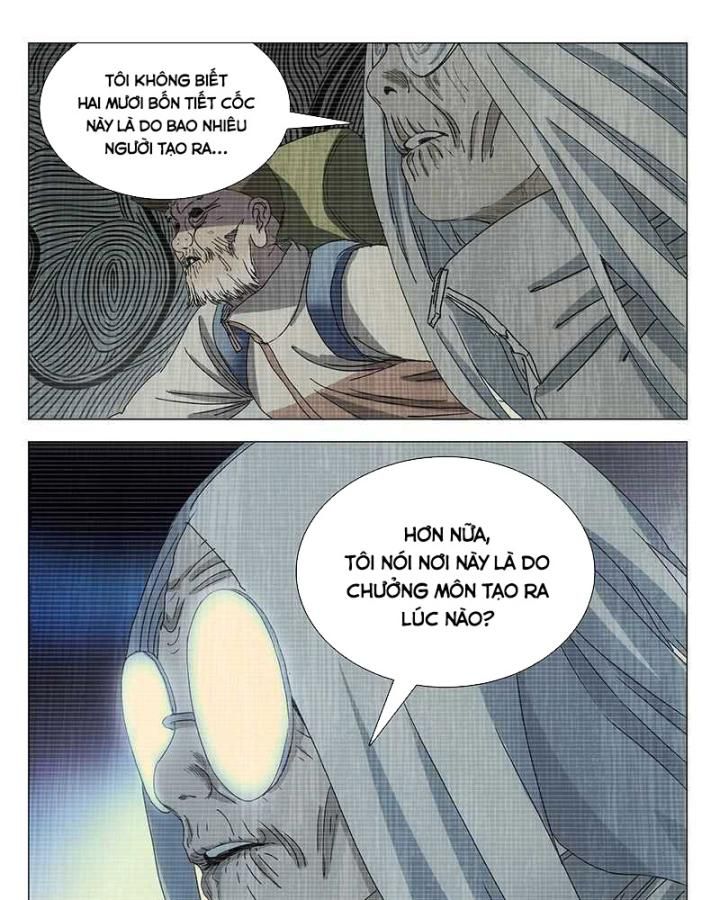 đọc truyện Nhất Nhân Chi Hạ Chương 335 ảnh 31 tại Thiên Thai Truyện