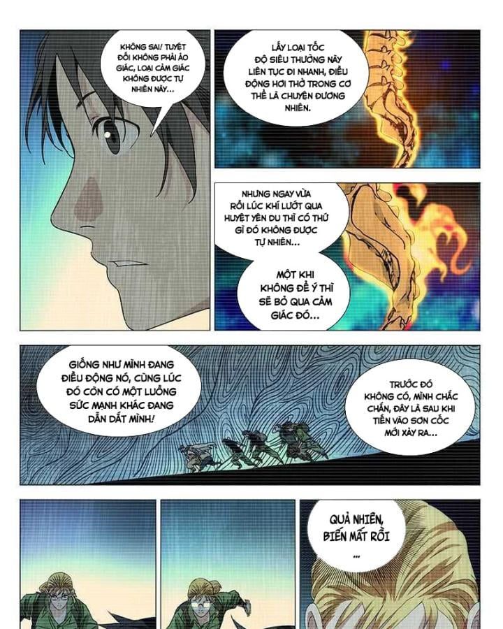 đọc truyện Nhất Nhân Chi Hạ Chương 335 ảnh 5 tại Thiên Thai Truyện