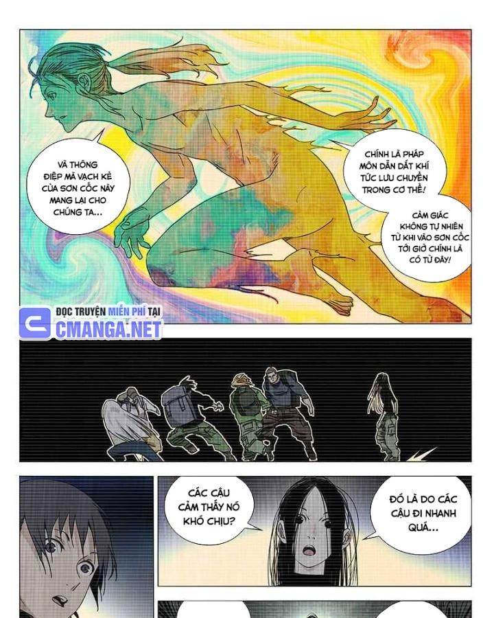 đọc truyện Nhất Nhân Chi Hạ Chương 335 ảnh 9 tại Thiên Thai Truyện