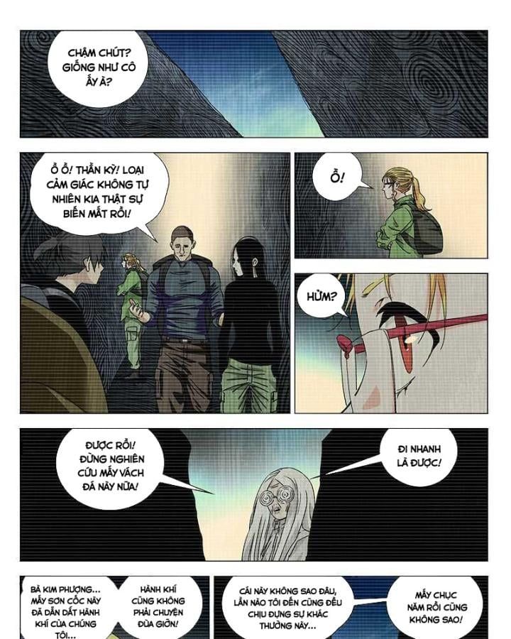 đọc truyện Nhất Nhân Chi Hạ Chương 335 ảnh 11 tại Thiên Thai Truyện