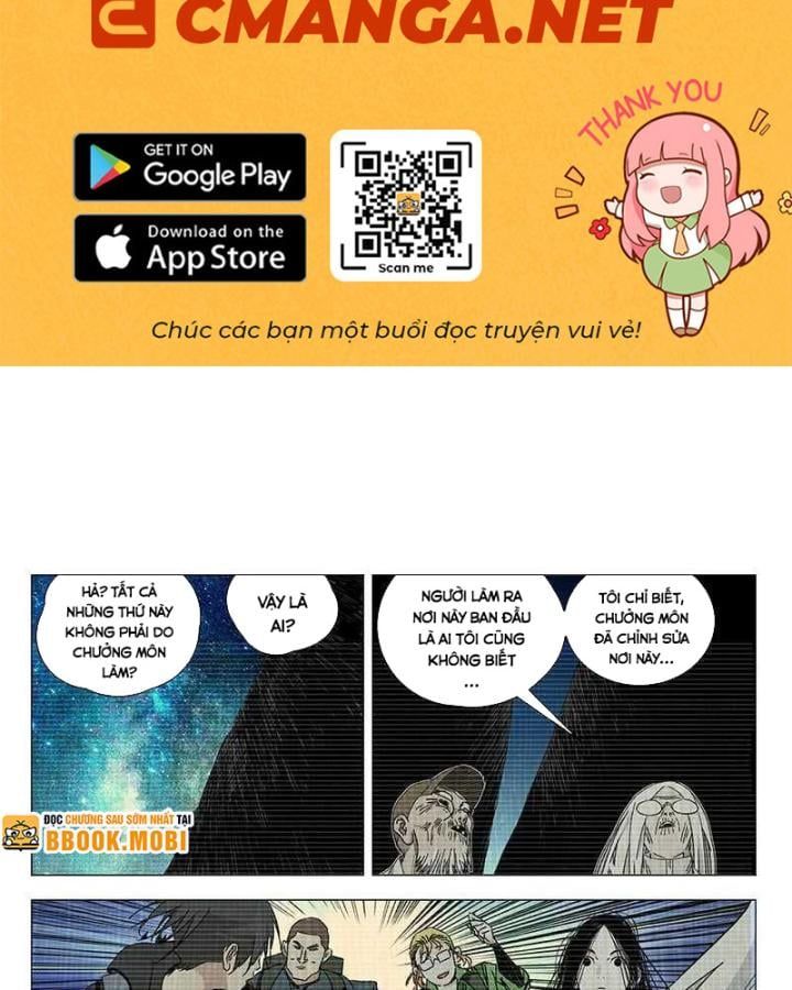 đọc truyện Nhất Nhân Chi Hạ Chương 336 ảnh 3 tại Thiên Thai Truyện