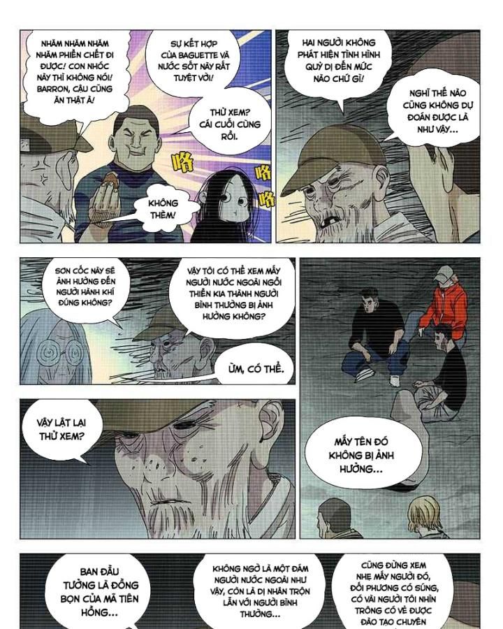 đọc truyện Nhất Nhân Chi Hạ Chương 336 ảnh 19 tại Thiên Thai Truyện