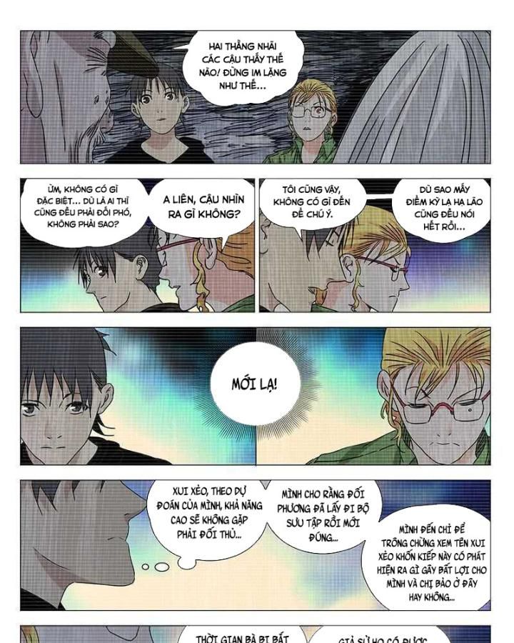 đọc truyện Nhất Nhân Chi Hạ Chương 336 ảnh 21 tại Thiên Thai Truyện