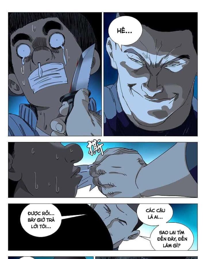 đọc truyện Nhất Nhân Chi Hạ Chương 336 ảnh 27 tại Thiên Thai Truyện