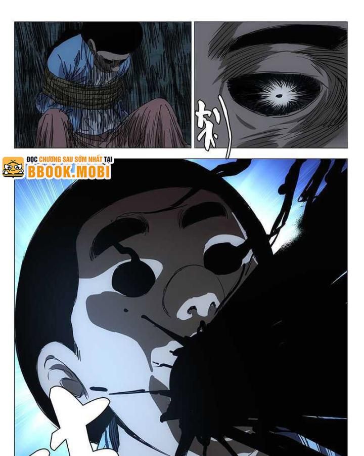 đọc truyện Nhất Nhân Chi Hạ Chương 336 ảnh 29 tại Thiên Thai Truyện