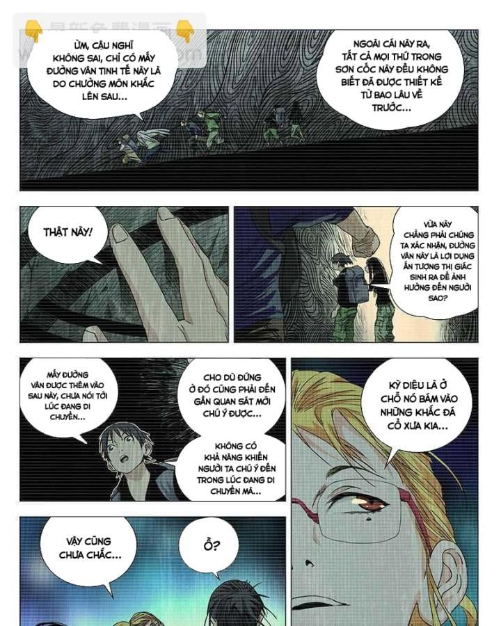 đọc truyện Nhất Nhân Chi Hạ Chương 336 ảnh 5 tại Thiên Thai Truyện