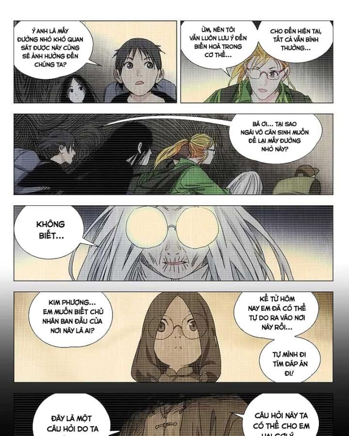 đọc truyện Nhất Nhân Chi Hạ Chương 336 ảnh 11 tại Thiên Thai Truyện