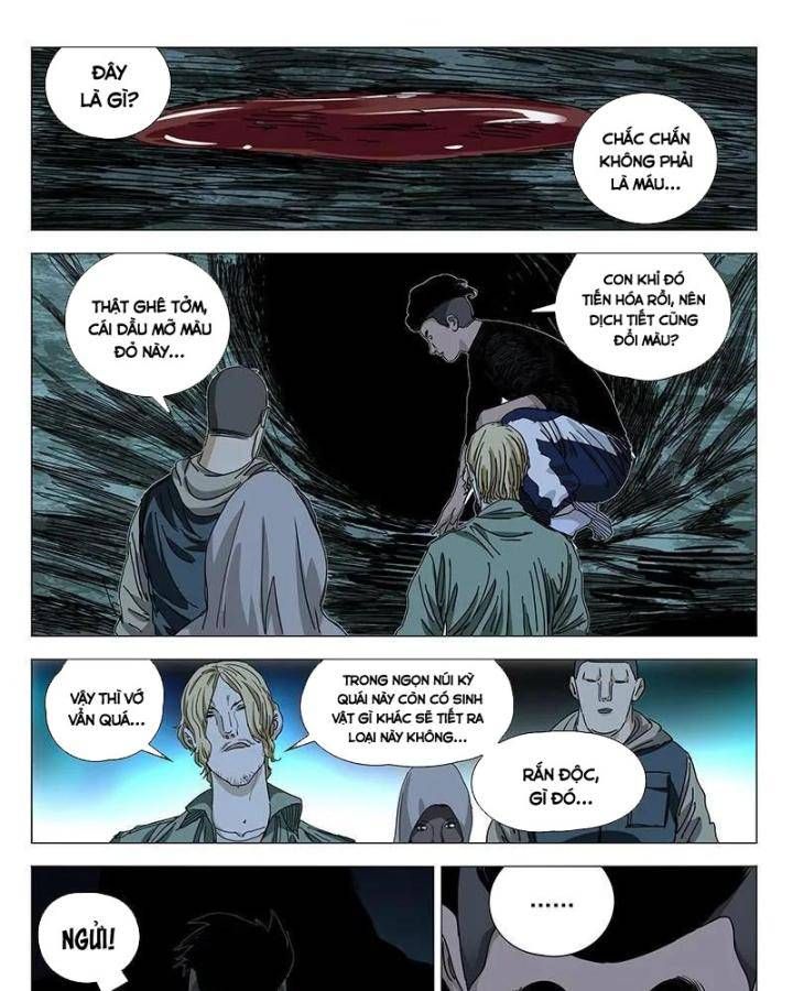 đọc truyện Nhất Nhân Chi Hạ Chương 337 ảnh 14 tại Thiên Thai Truyện