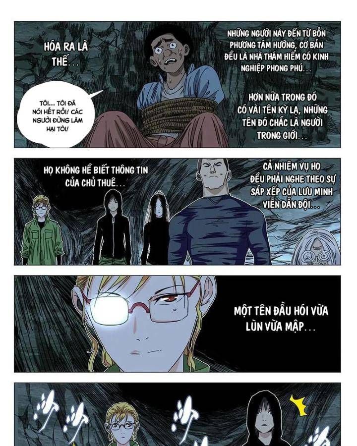 đọc truyện Nhất Nhân Chi Hạ Chương 337 ảnh 18 tại Thiên Thai Truyện