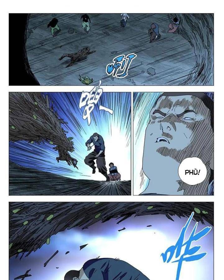 đọc truyện Nhất Nhân Chi Hạ Chương 337 ảnh 23 tại Thiên Thai Truyện