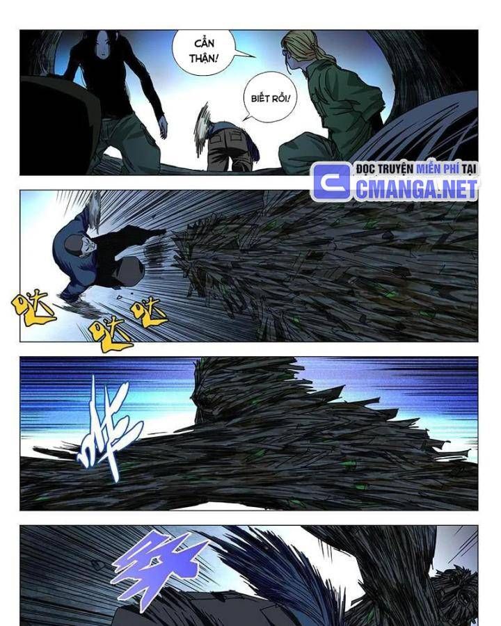 đọc truyện Nhất Nhân Chi Hạ Chương 337 ảnh 37 tại Thiên Thai Truyện