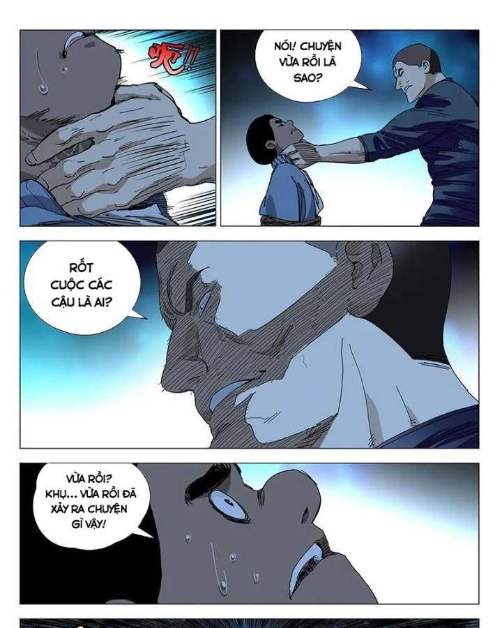 đọc truyện Nhất Nhân Chi Hạ Chương 337 ảnh 8 tại Thiên Thai Truyện