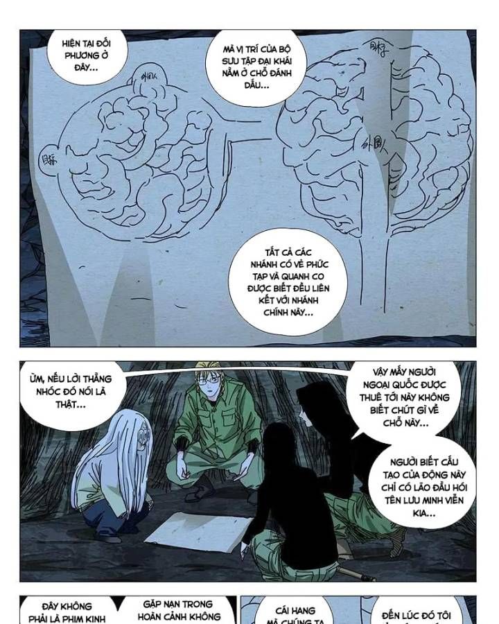 đọc truyện Nhất Nhân Chi Hạ Chương 338 ảnh 20 tại Thiên Thai Truyện