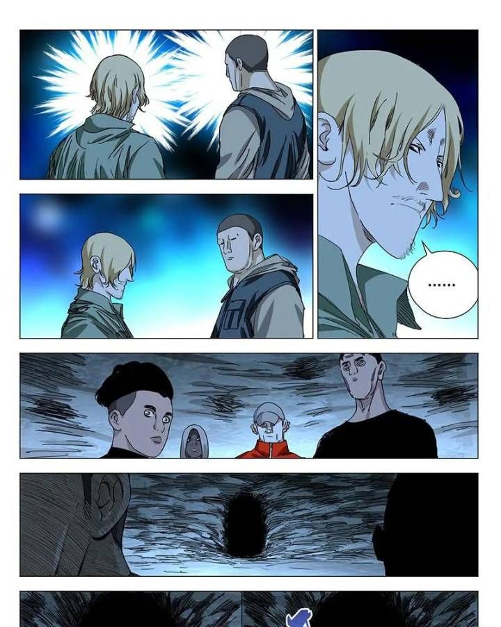 đọc truyện Nhất Nhân Chi Hạ Chương 338 ảnh 24 tại Thiên Thai Truyện