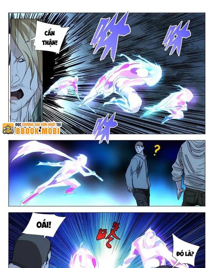 đọc truyện Nhất Nhân Chi Hạ Chương 338 ảnh 26 tại Thiên Thai Truyện