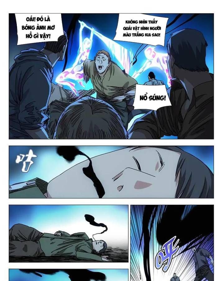 đọc truyện Nhất Nhân Chi Hạ Chương 338 ảnh 28 tại Thiên Thai Truyện