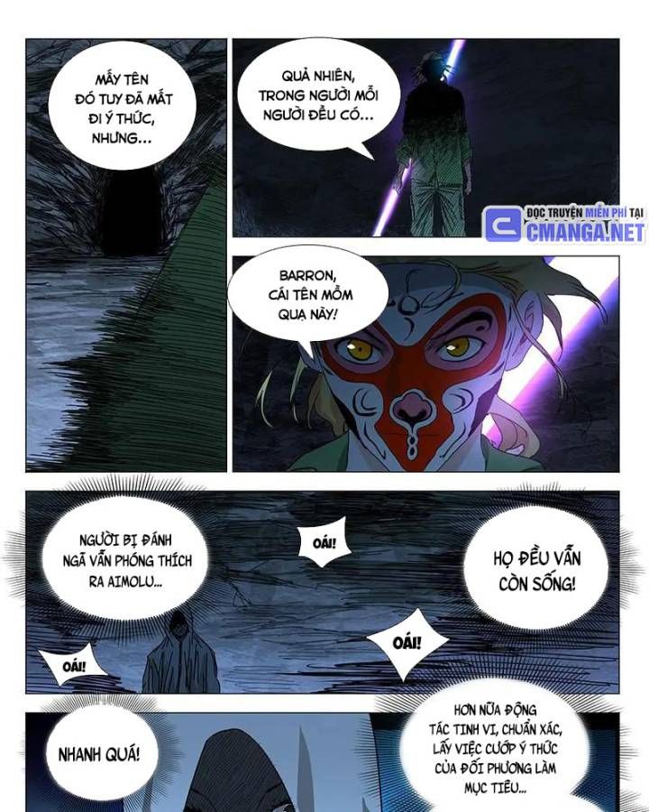 đọc truyện Nhất Nhân Chi Hạ Chương 338 ảnh 30 tại Thiên Thai Truyện