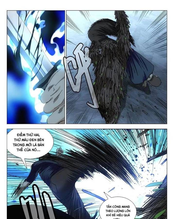 đọc truyện Nhất Nhân Chi Hạ Chương 338 ảnh 10 tại Thiên Thai Truyện