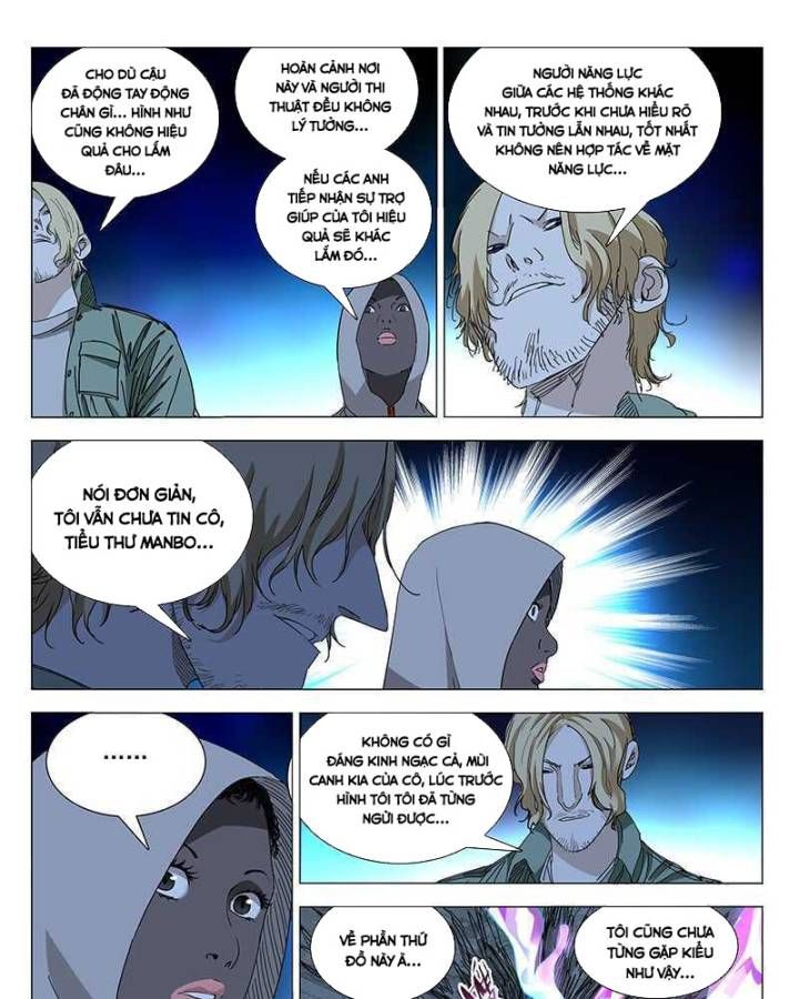 đọc truyện Nhất Nhân Chi Hạ Chương 339 ảnh 19 tại Thiên Thai Truyện