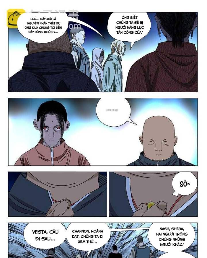 đọc truyện Nhất Nhân Chi Hạ Chương 339 ảnh 21 tại Thiên Thai Truyện