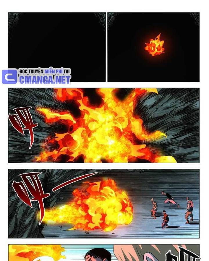 đọc truyện Nhất Nhân Chi Hạ Chương 339 ảnh 23 tại Thiên Thai Truyện