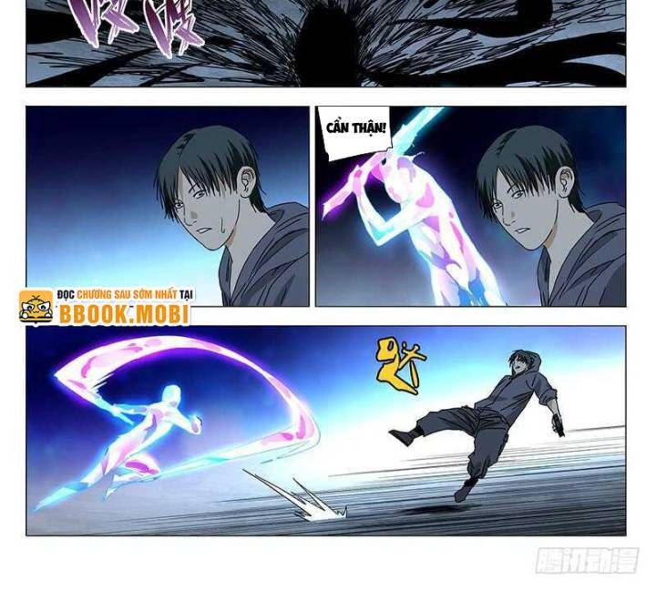 đọc truyện Nhất Nhân Chi Hạ Chương 339 ảnh 5 tại Thiên Thai Truyện