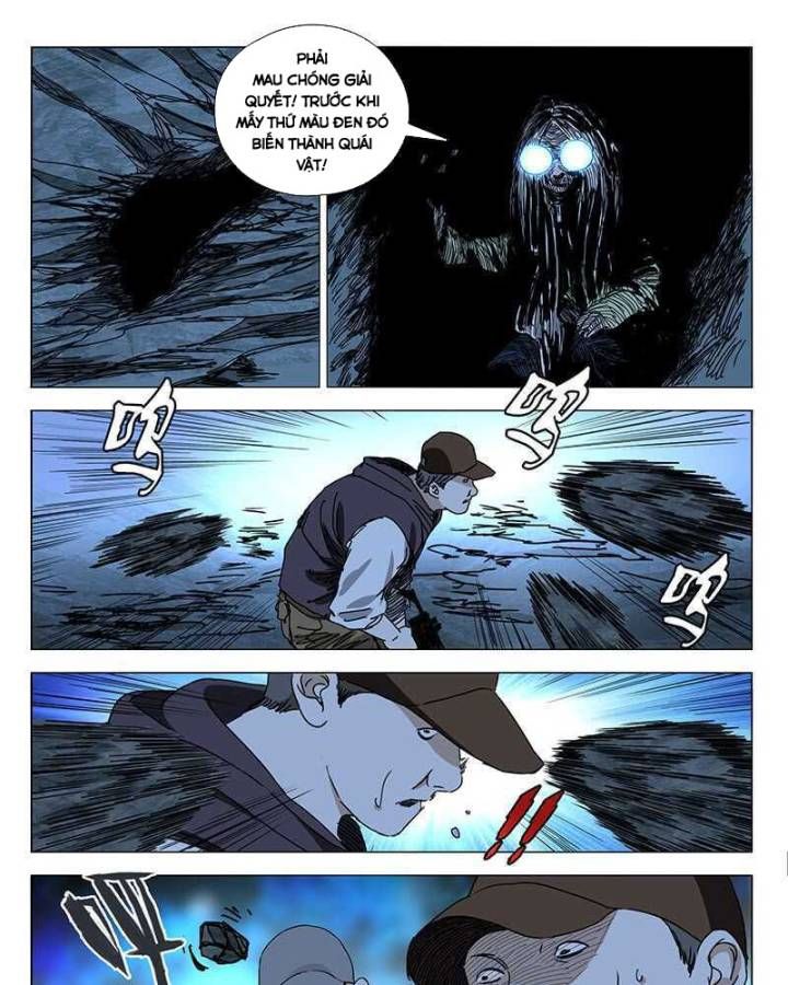 đọc truyện Nhất Nhân Chi Hạ Chương 339 ảnh 8 tại Thiên Thai Truyện