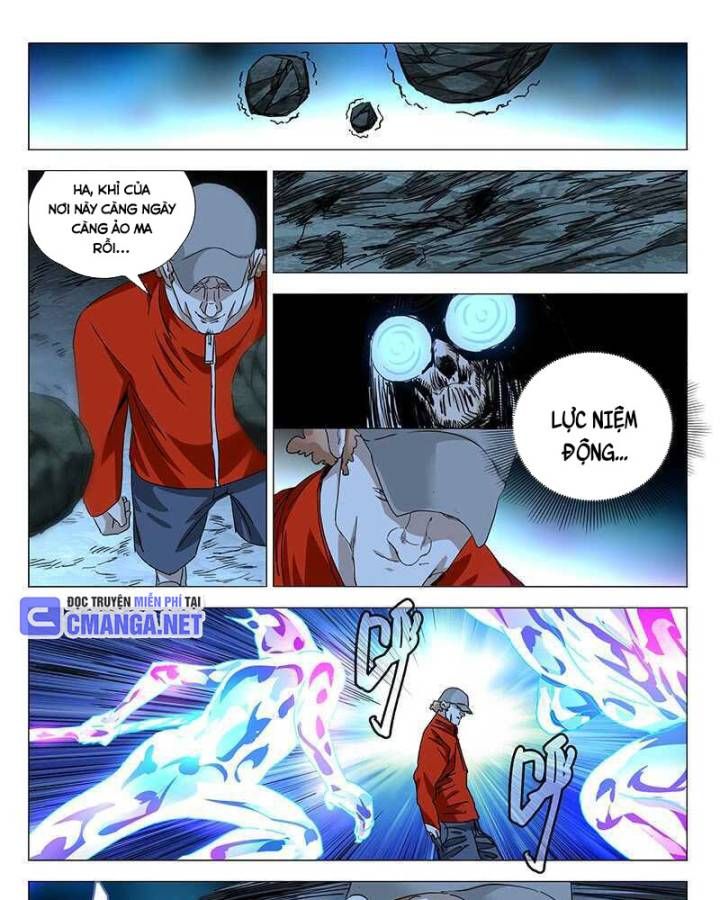 đọc truyện Nhất Nhân Chi Hạ Chương 339 ảnh 10 tại Thiên Thai Truyện