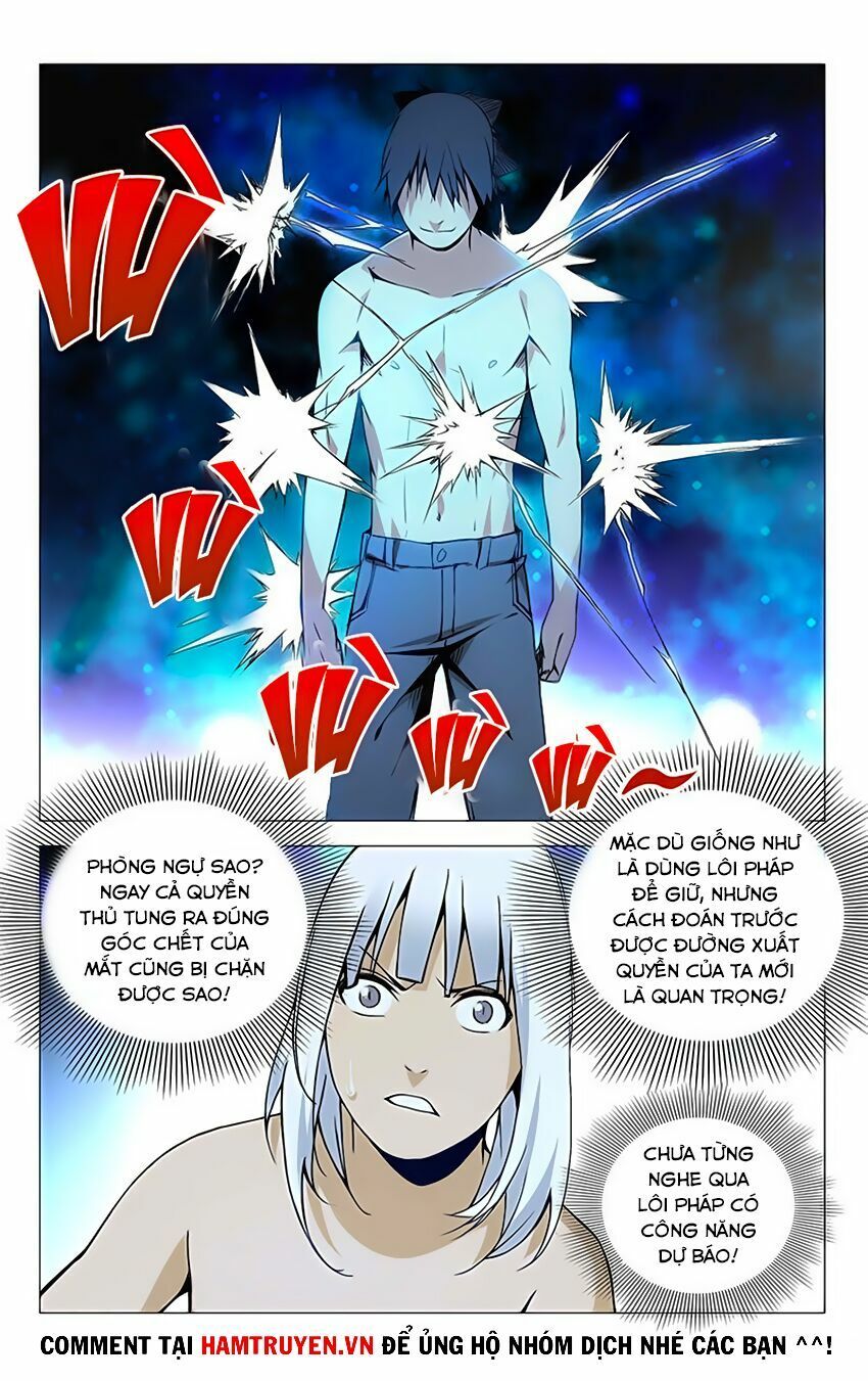 đọc truyện Nhất Nhân Chi Hạ Chương 34 ảnh 12 tại Thiên Thai Truyện