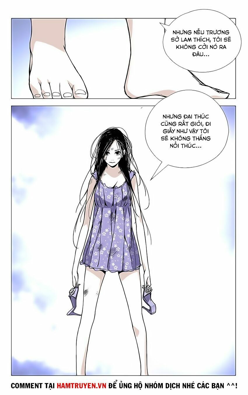 đọc truyện Nhất Nhân Chi Hạ Chương 34 ảnh 6 tại Thiên Thai Truyện