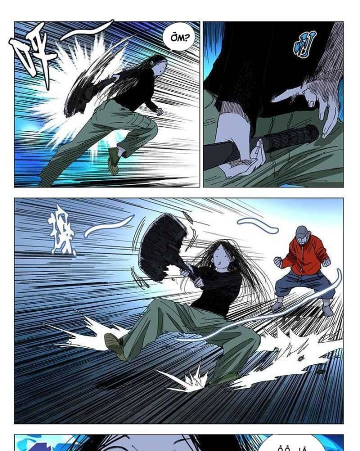 đọc truyện Nhất Nhân Chi Hạ Chương 340 ảnh 14 tại Thiên Thai Truyện