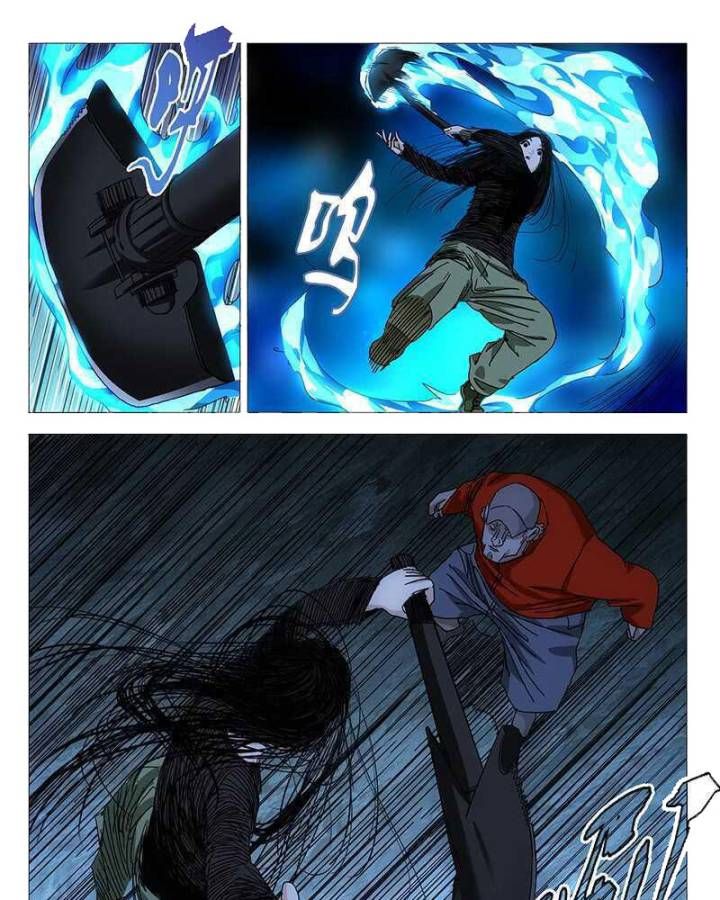 đọc truyện Nhất Nhân Chi Hạ Chương 340 ảnh 16 tại Thiên Thai Truyện