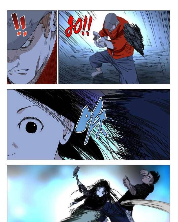 đọc truyện Nhất Nhân Chi Hạ Chương 340 ảnh 18 tại Thiên Thai Truyện