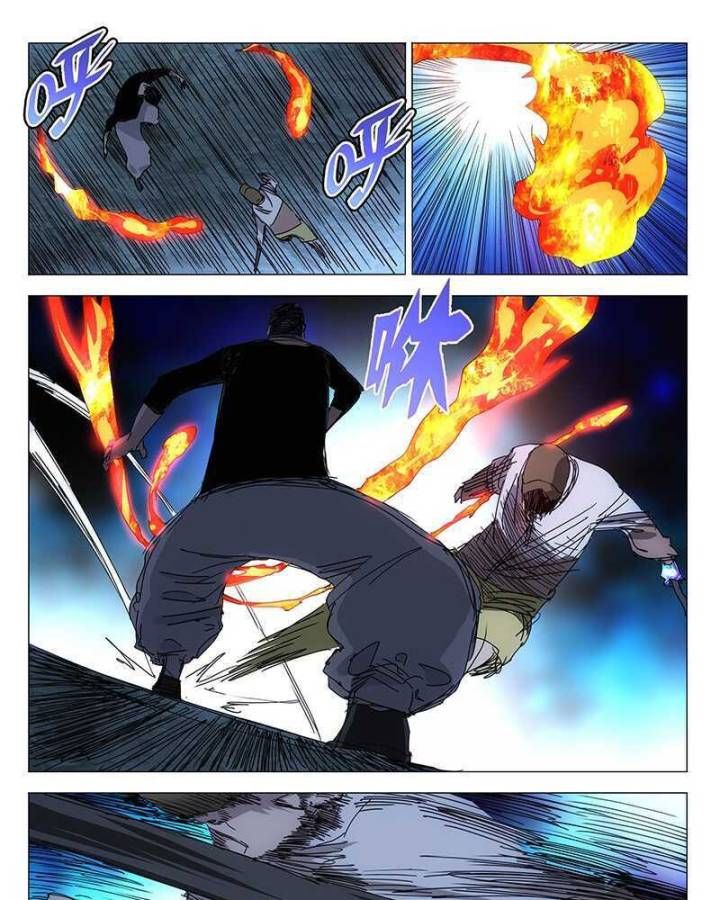 đọc truyện Nhất Nhân Chi Hạ Chương 340 ảnh 31 tại Thiên Thai Truyện