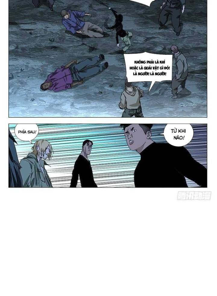 đọc truyện Nhất Nhân Chi Hạ Chương 340 ảnh 5 tại Thiên Thai Truyện