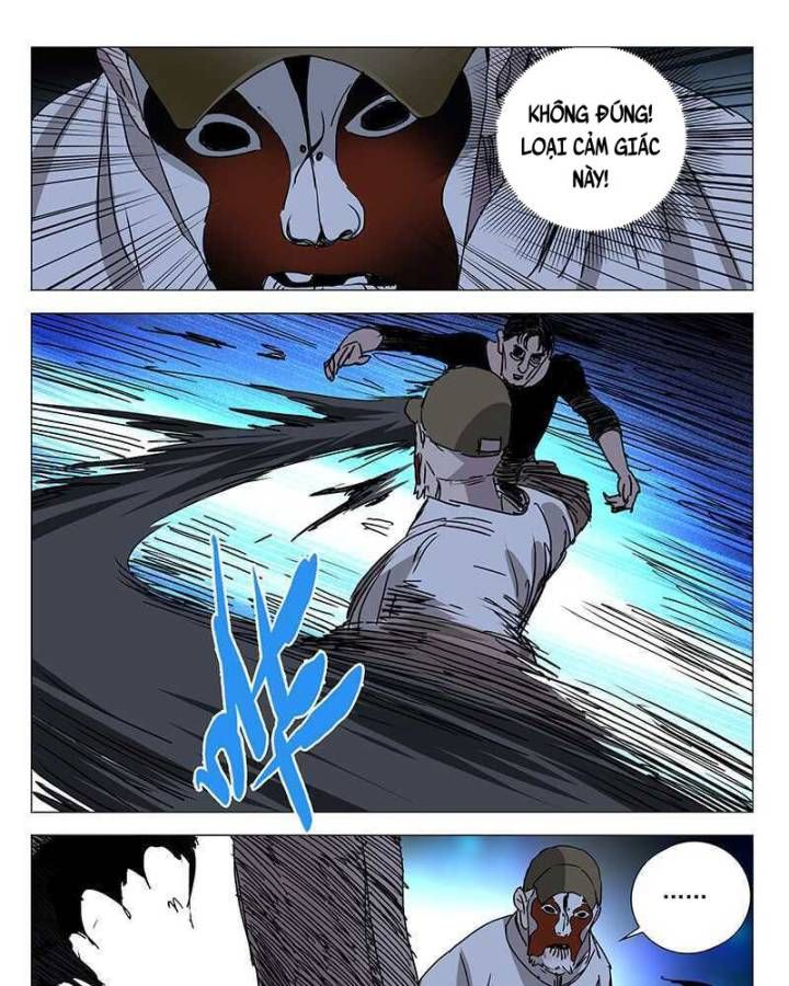 đọc truyện Nhất Nhân Chi Hạ Chương 340 ảnh 35 tại Thiên Thai Truyện