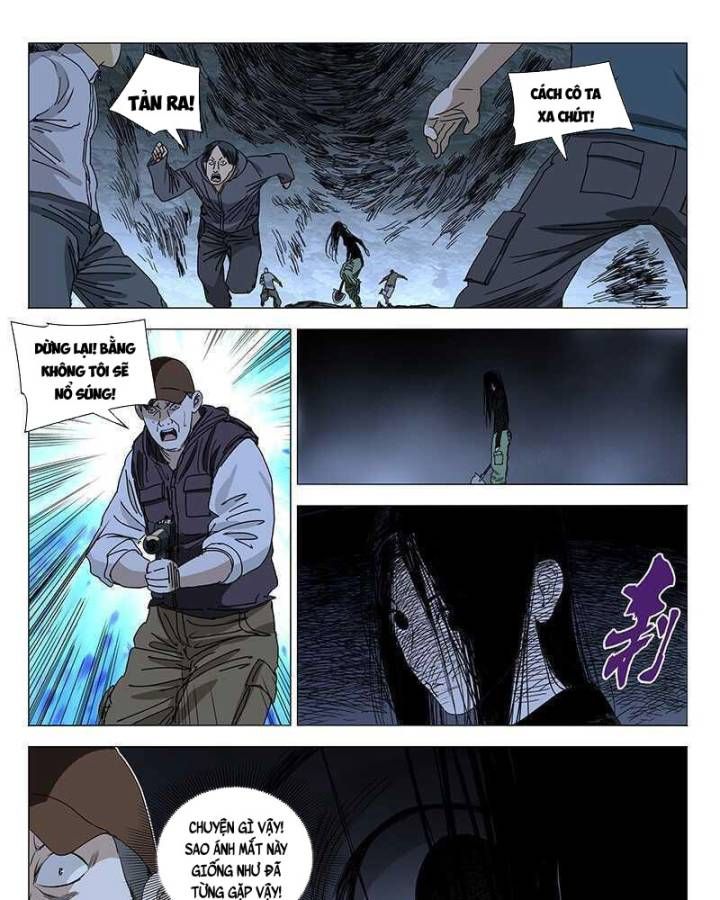 đọc truyện Nhất Nhân Chi Hạ Chương 340 ảnh 6 tại Thiên Thai Truyện