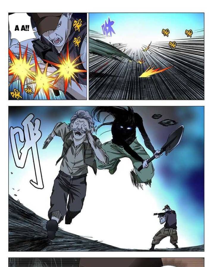 đọc truyện Nhất Nhân Chi Hạ Chương 340 ảnh 8 tại Thiên Thai Truyện