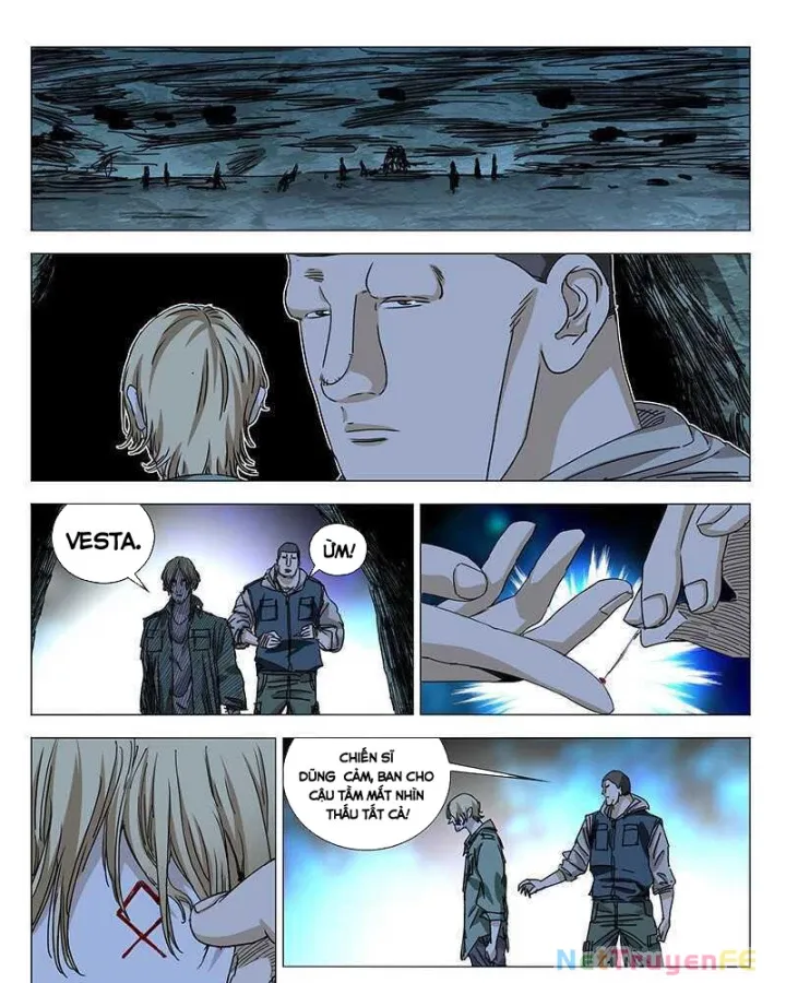 đọc truyện Nhất Nhân Chi Hạ Chương 341 ảnh 12 tại Thiên Thai Truyện