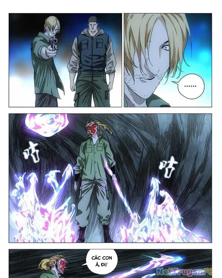 đọc truyện Nhất Nhân Chi Hạ Chương 341 ảnh 16 tại Thiên Thai Truyện