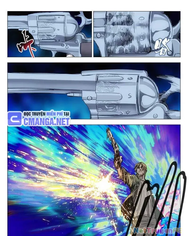 đọc truyện Nhất Nhân Chi Hạ Chương 341 ảnh 18 tại Thiên Thai Truyện