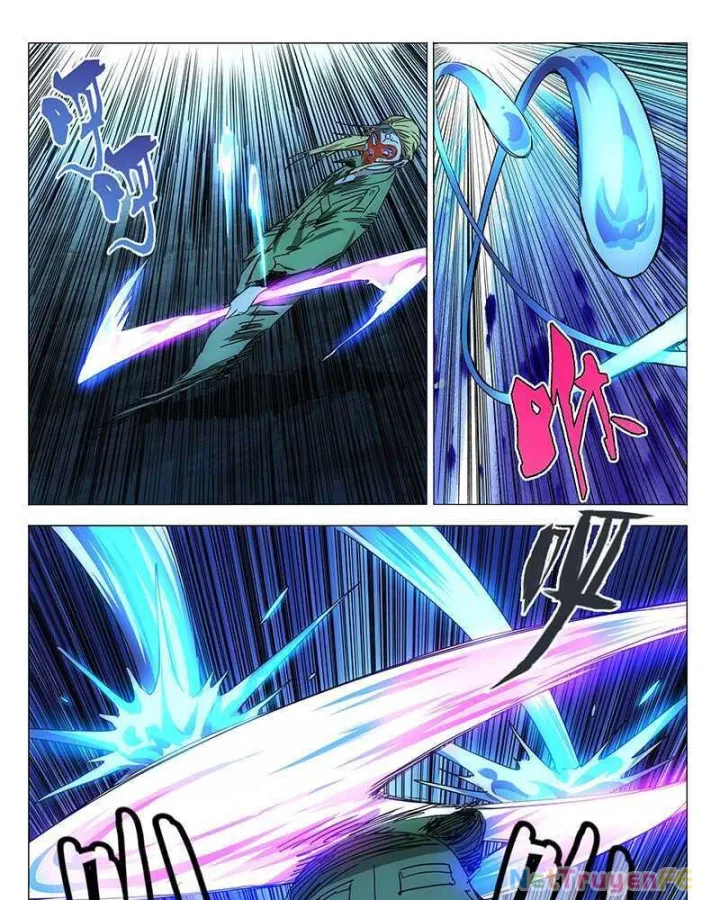 đọc truyện Nhất Nhân Chi Hạ Chương 341 ảnh 22 tại Thiên Thai Truyện