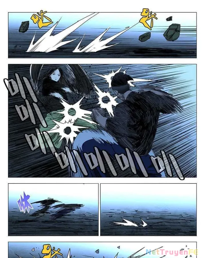 đọc truyện Nhất Nhân Chi Hạ Chương 341 ảnh 26 tại Thiên Thai Truyện