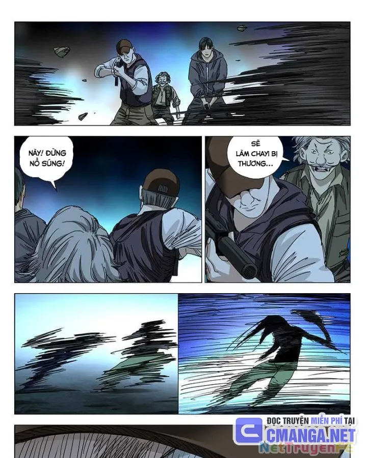 đọc truyện Nhất Nhân Chi Hạ Chương 341 ảnh 28 tại Thiên Thai Truyện