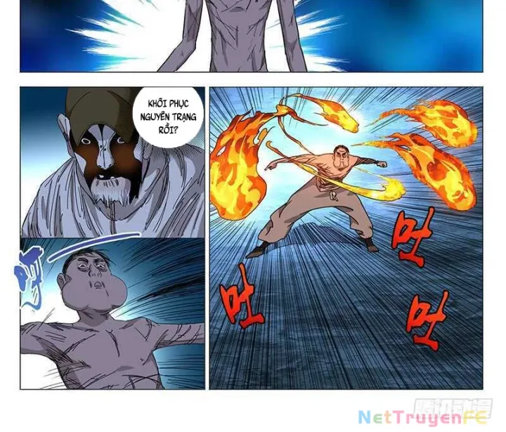 đọc truyện Nhất Nhân Chi Hạ Chương 341 ảnh 5 tại Thiên Thai Truyện