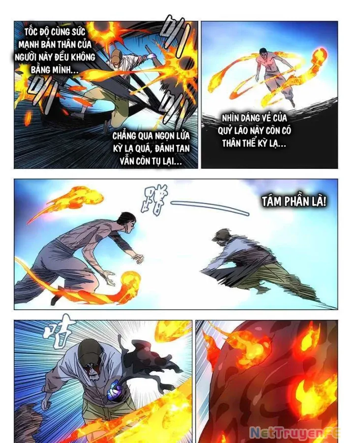 đọc truyện Nhất Nhân Chi Hạ Chương 341 ảnh 6 tại Thiên Thai Truyện