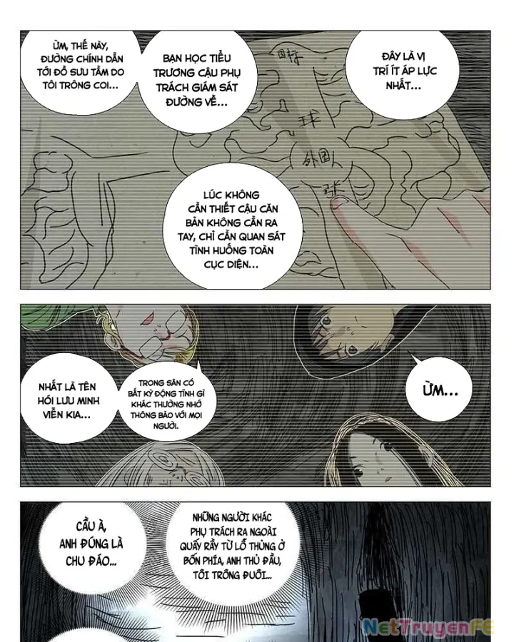 đọc truyện Nhất Nhân Chi Hạ Chương 342 ảnh 12 tại Thiên Thai Truyện