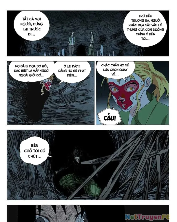 đọc truyện Nhất Nhân Chi Hạ Chương 342 ảnh 16 tại Thiên Thai Truyện