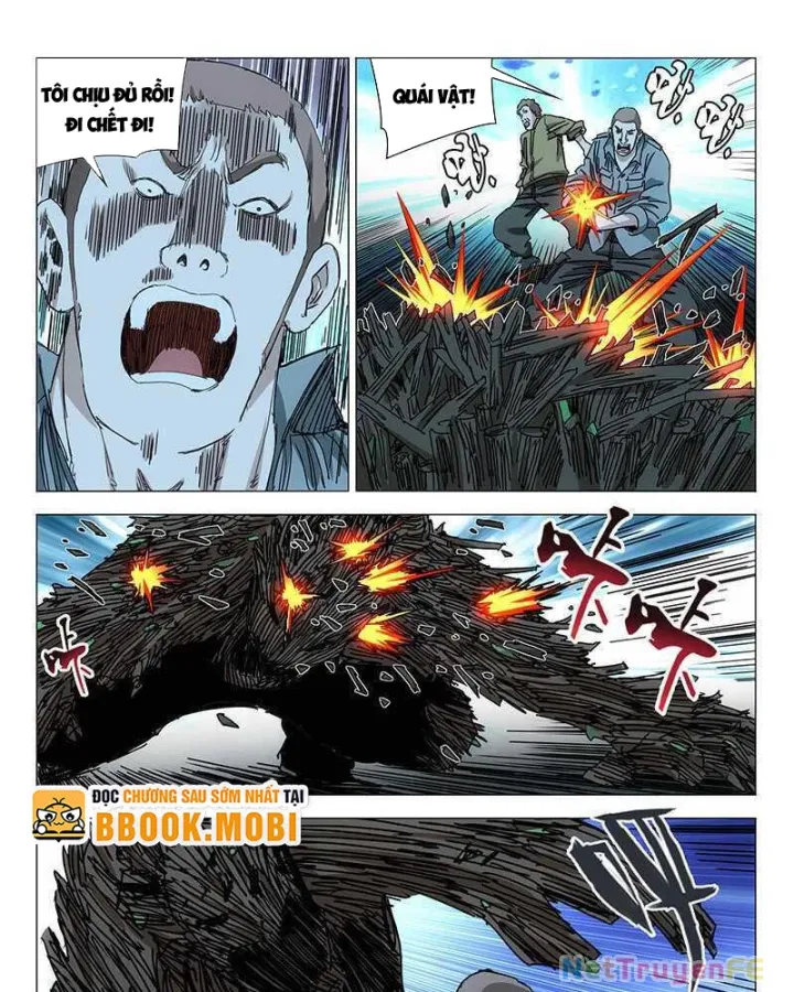 đọc truyện Nhất Nhân Chi Hạ Chương 342 ảnh 22 tại Thiên Thai Truyện